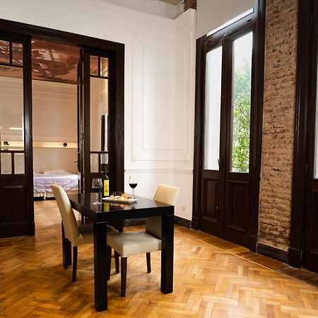 Sagardi Loft Ostería San Telmo Hotel Buenos Aires Exterior foto