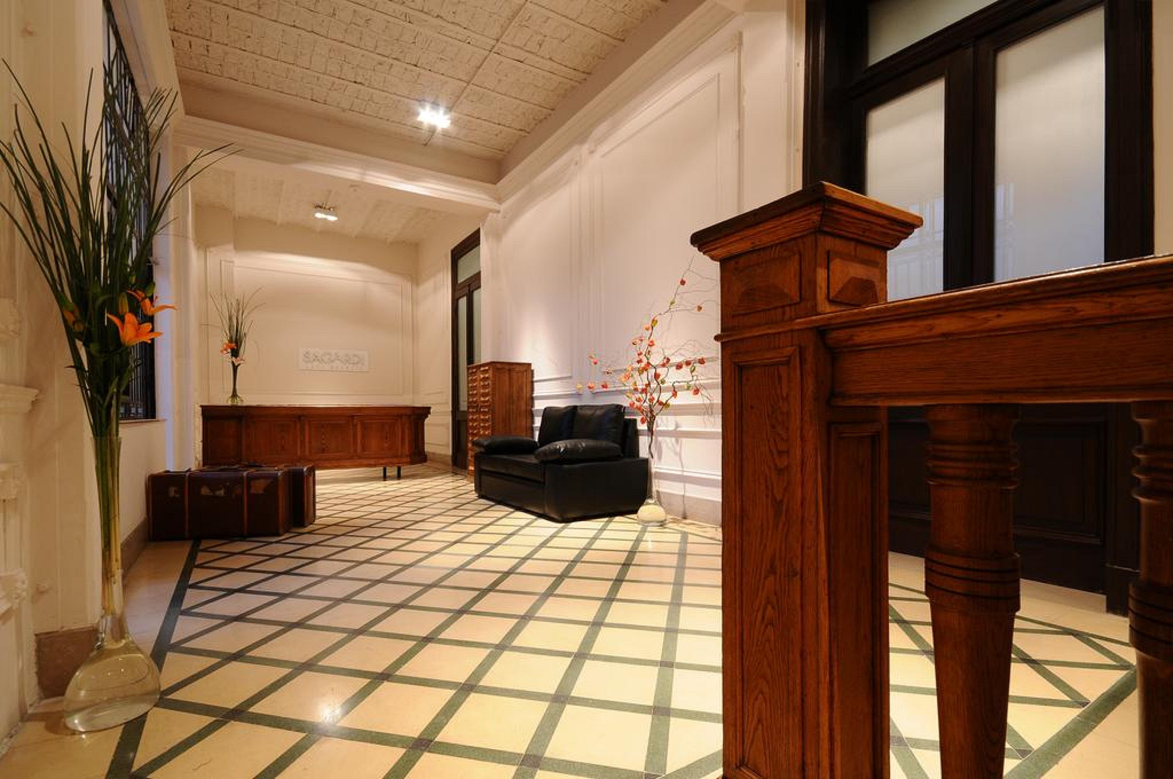Sagardi Loft Ostería San Telmo Hotel Buenos Aires Exterior foto