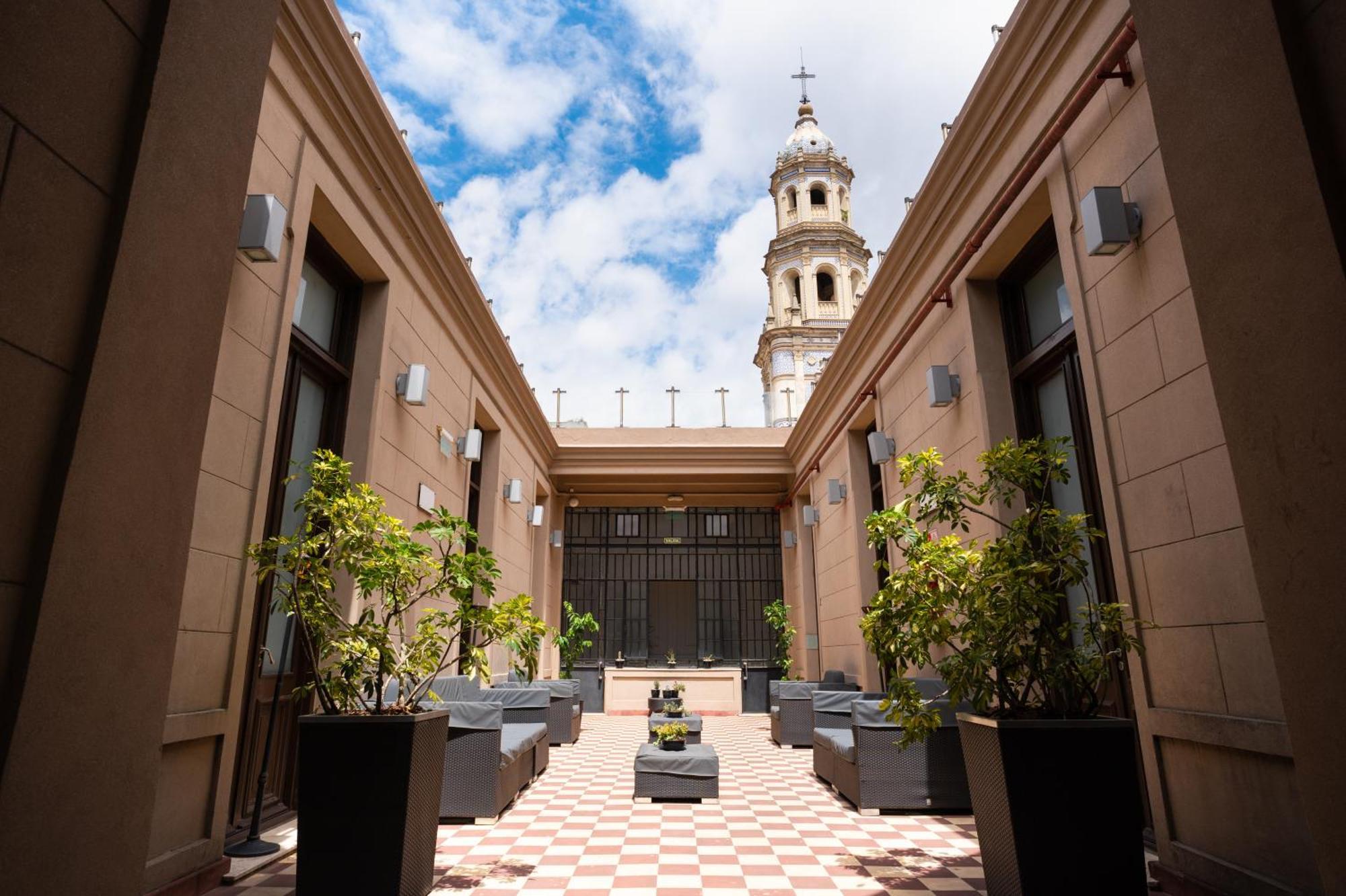 Sagardi Loft Ostería San Telmo Hotel Buenos Aires Exterior foto