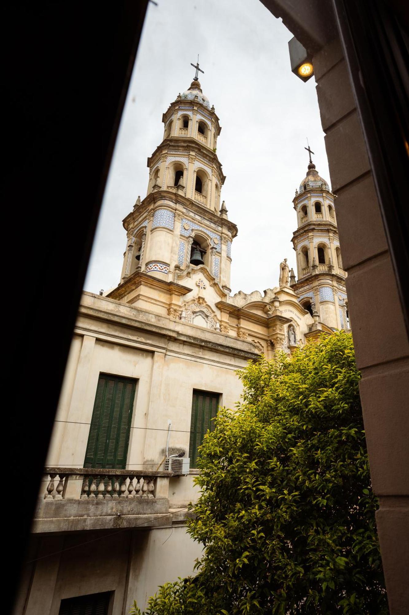 Sagardi Loft Ostería San Telmo Hotel Buenos Aires Exterior foto