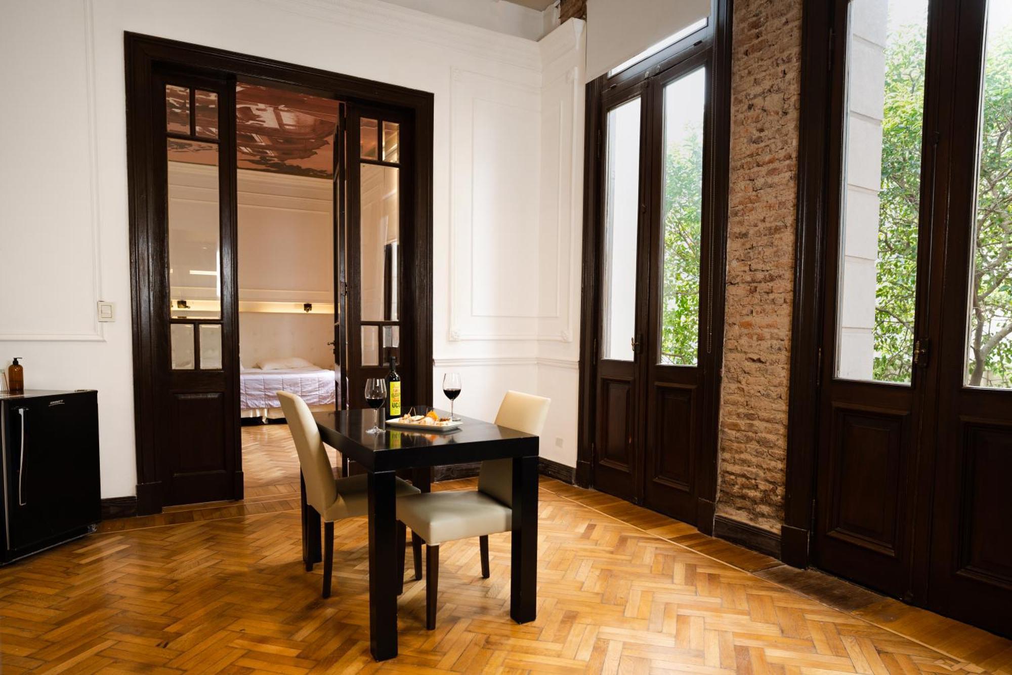 Sagardi Loft Ostería San Telmo Hotel Buenos Aires Exterior foto