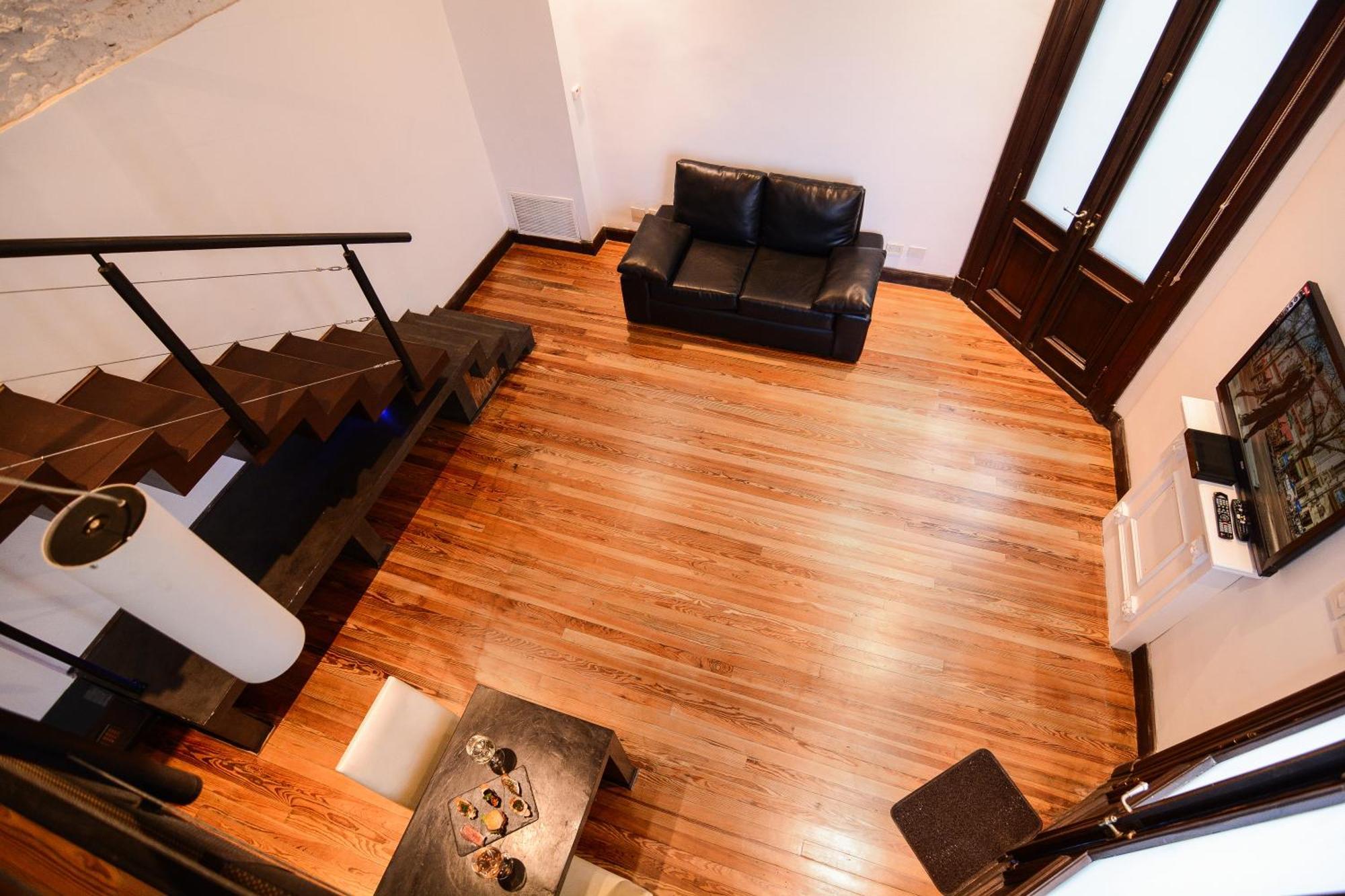 Sagardi Loft Ostería San Telmo Hotel Buenos Aires Exterior foto