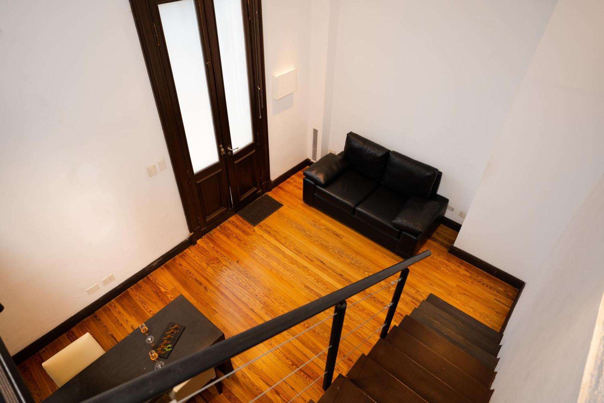 Sagardi Loft Ostería San Telmo Hotel Buenos Aires Exterior foto