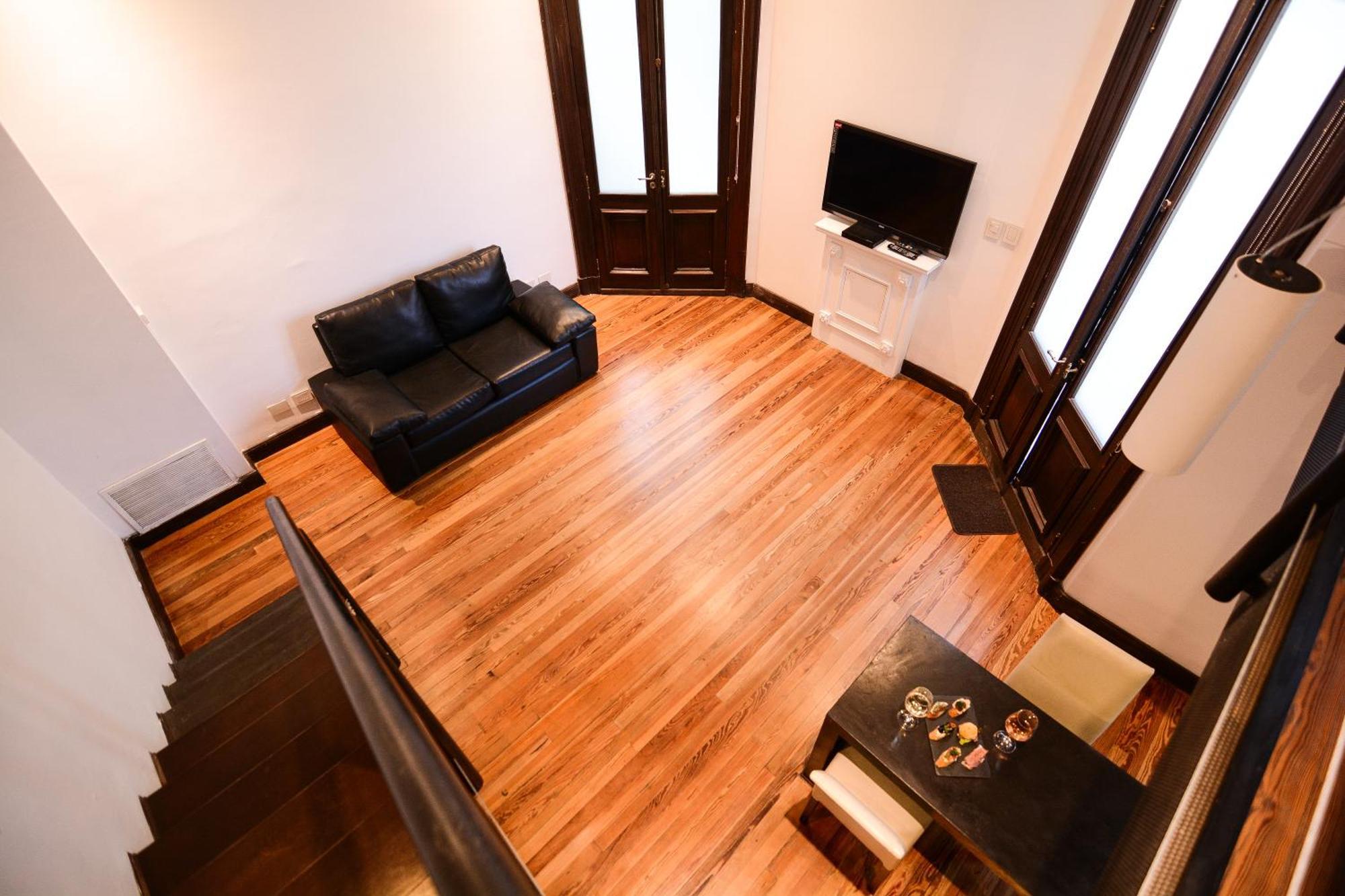 Sagardi Loft Ostería San Telmo Hotel Buenos Aires Exterior foto