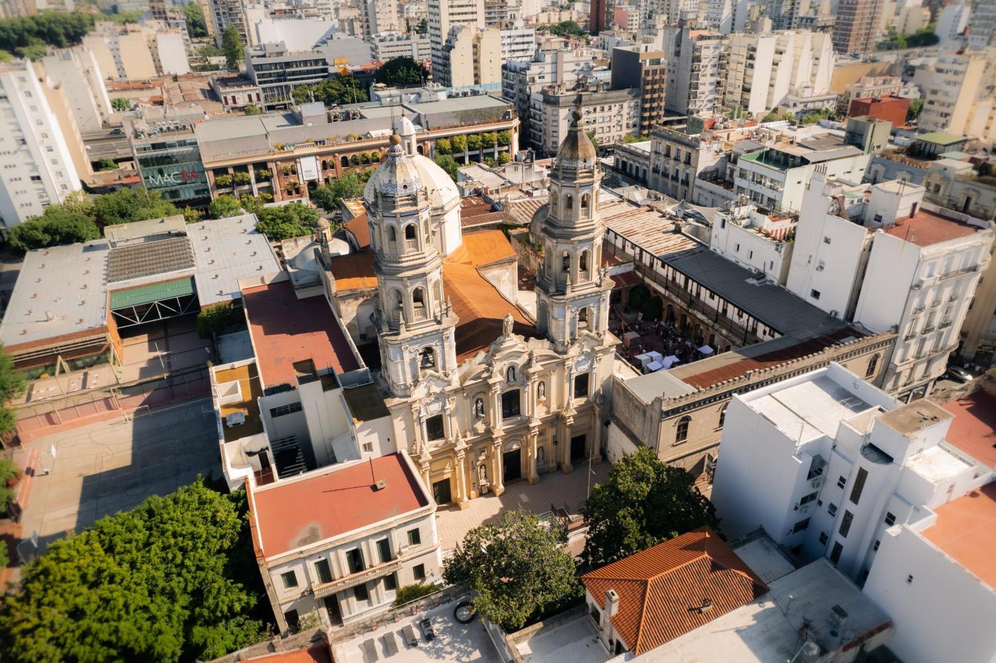 Sagardi Loft Ostería San Telmo Hotel Buenos Aires Exterior foto