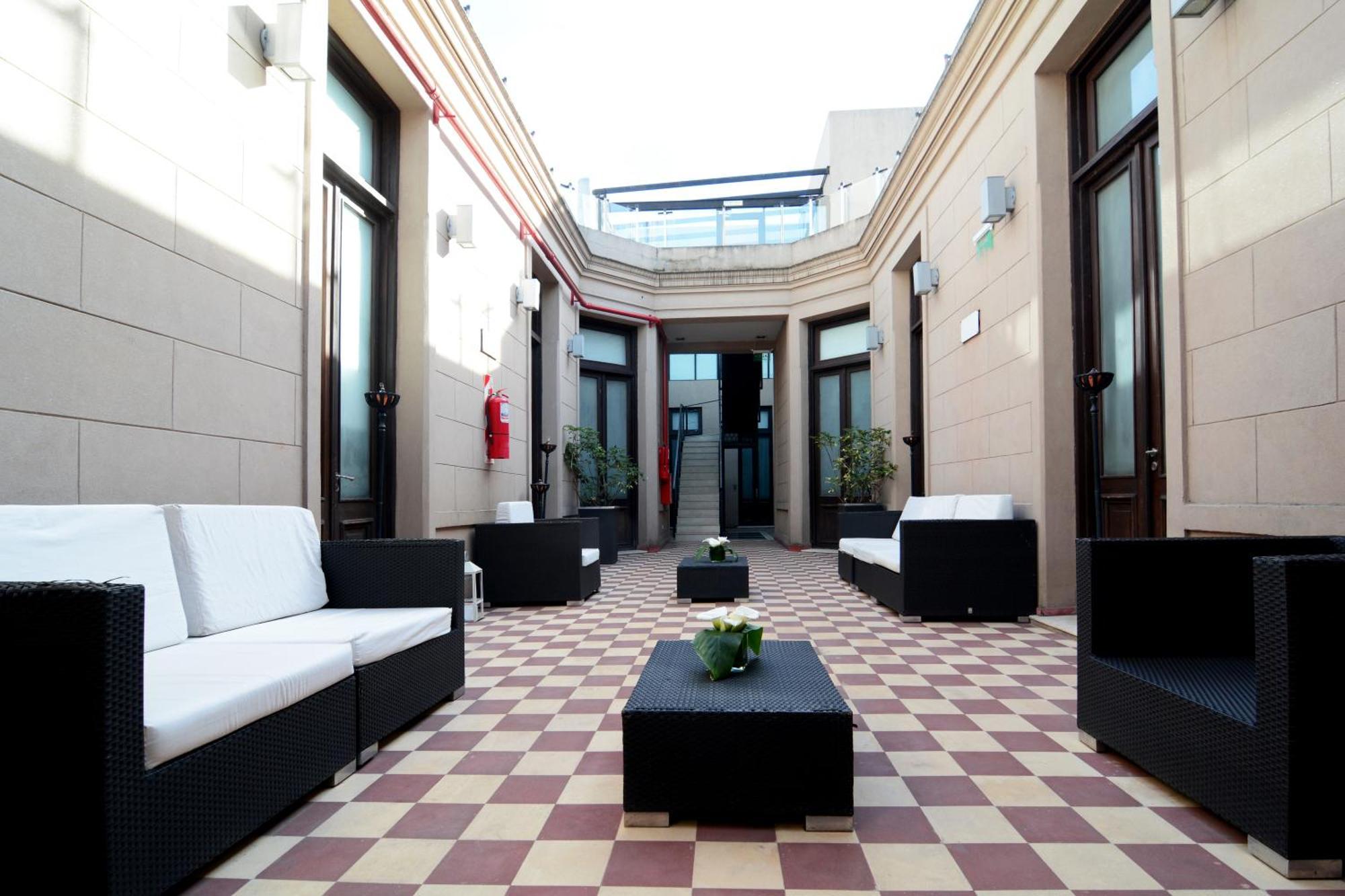 Sagardi Loft Ostería San Telmo Hotel Buenos Aires Exterior foto