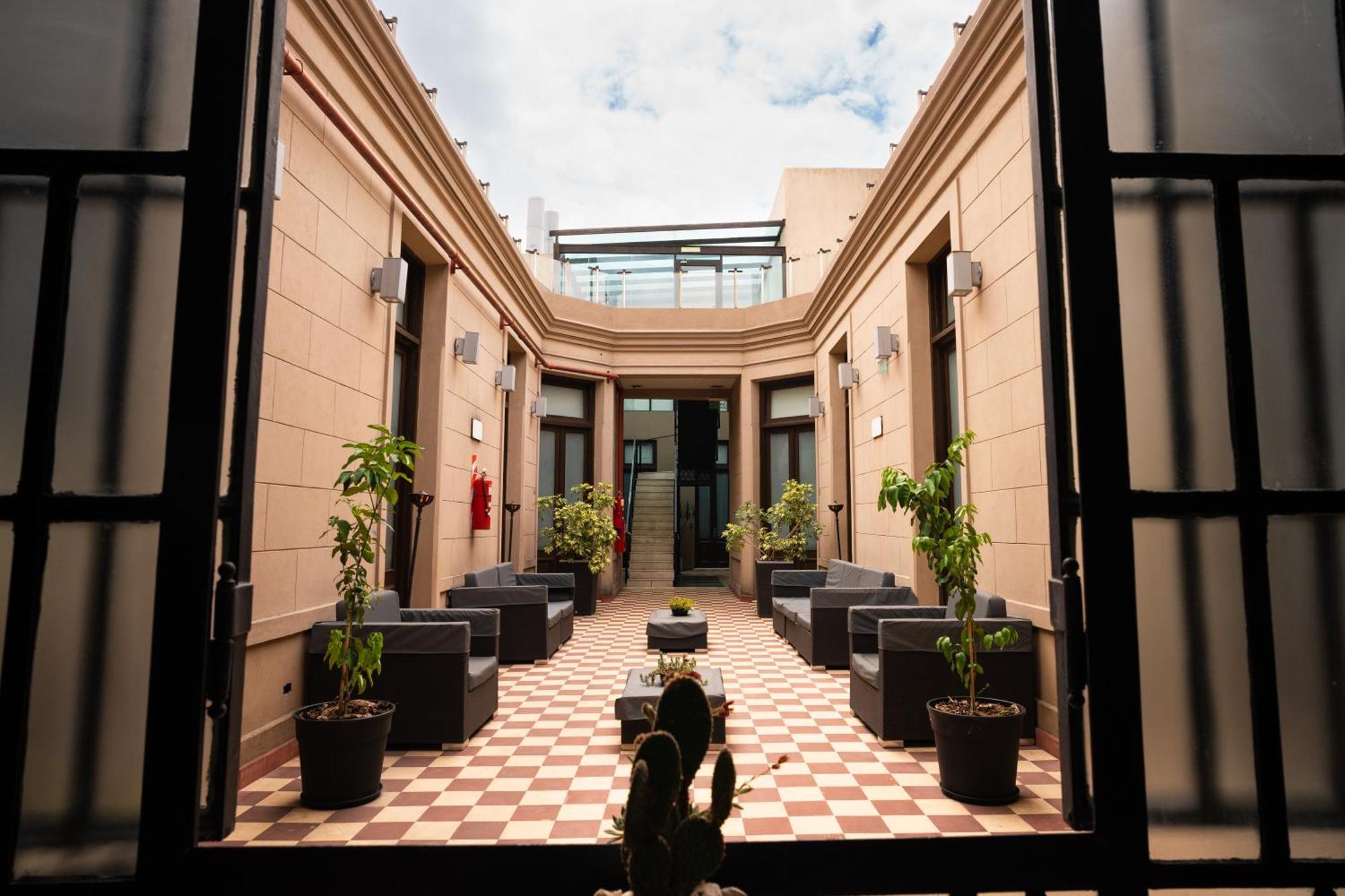 Sagardi Loft Ostería San Telmo Hotel Buenos Aires Exterior foto