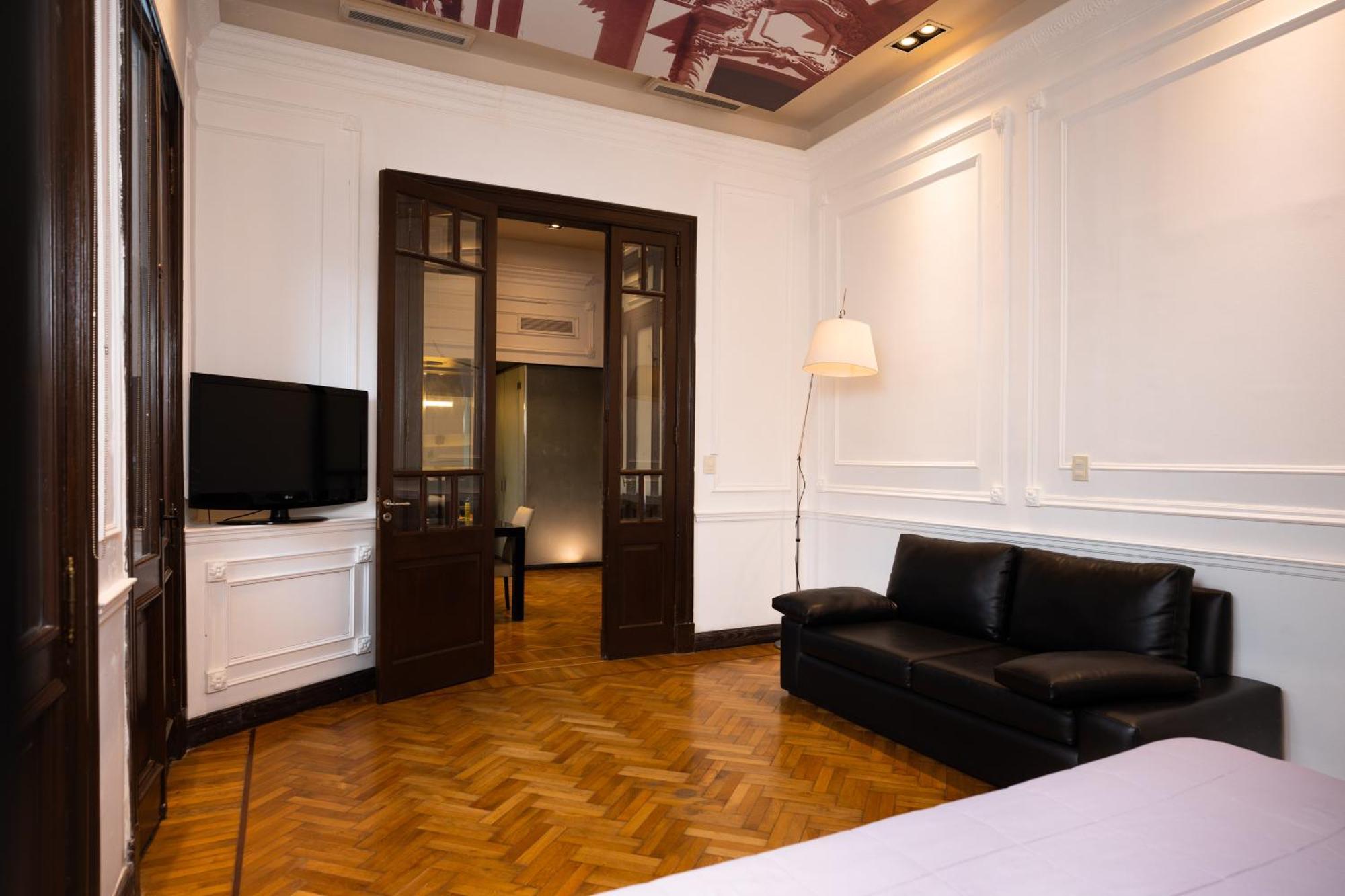 Sagardi Loft Ostería San Telmo Hotel Buenos Aires Exterior foto