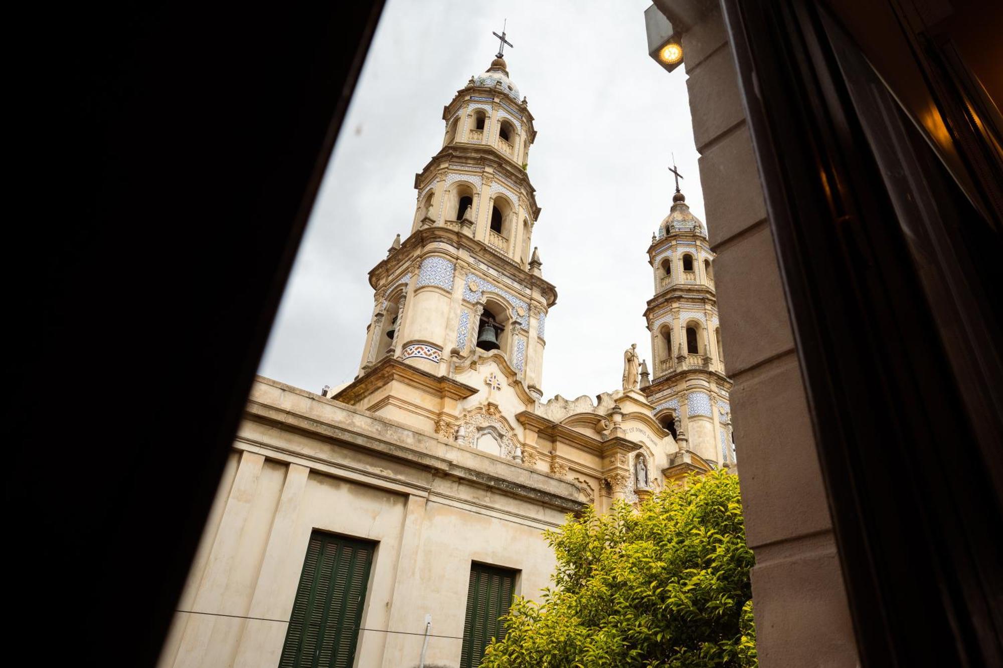 Sagardi Loft Ostería San Telmo Hotel Buenos Aires Exterior foto