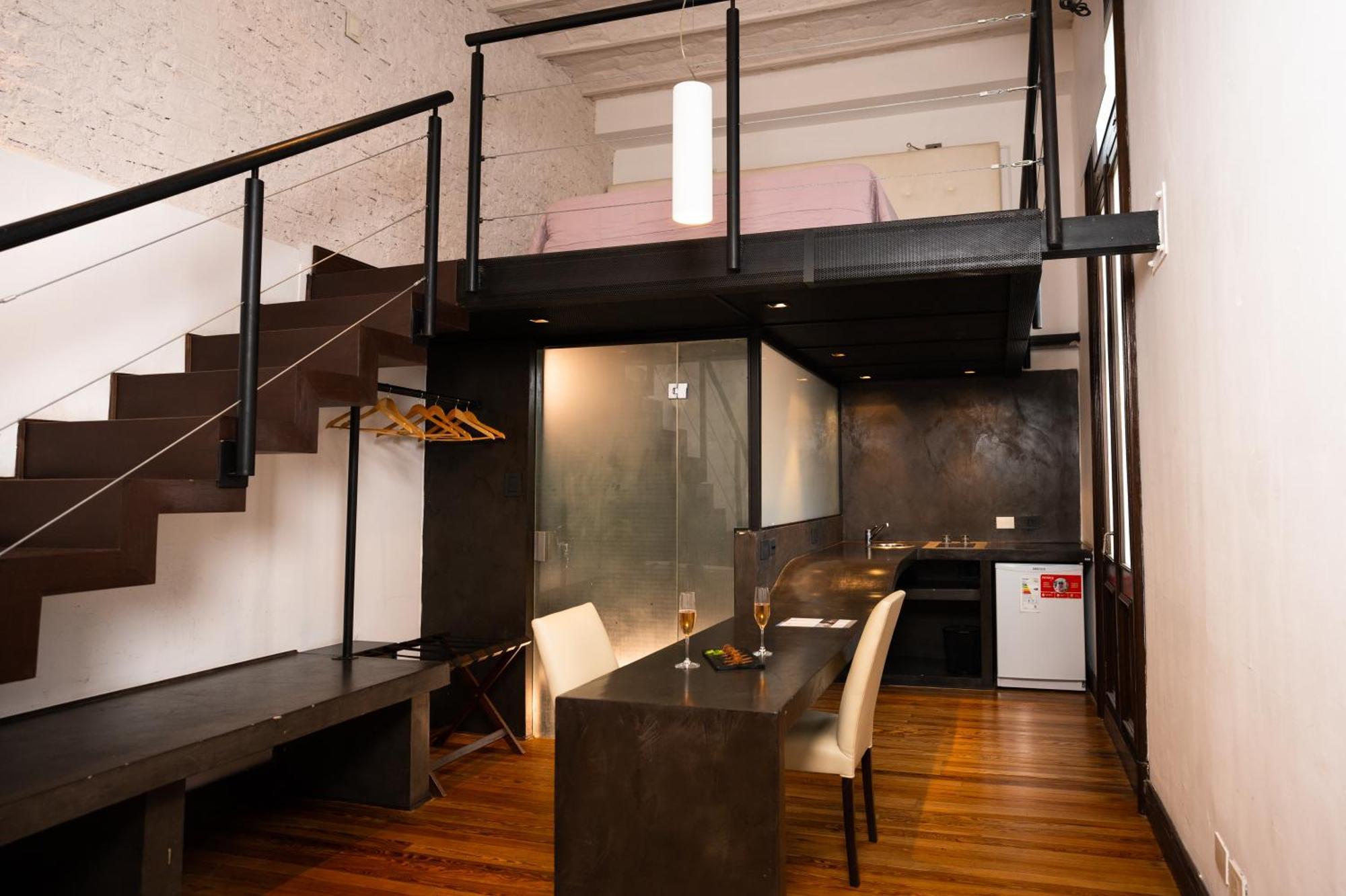 Sagardi Loft Ostería San Telmo Hotel Buenos Aires Exterior foto