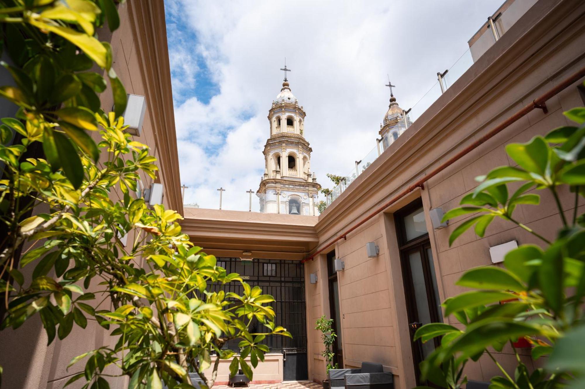 Sagardi Loft Ostería San Telmo Hotel Buenos Aires Exterior foto
