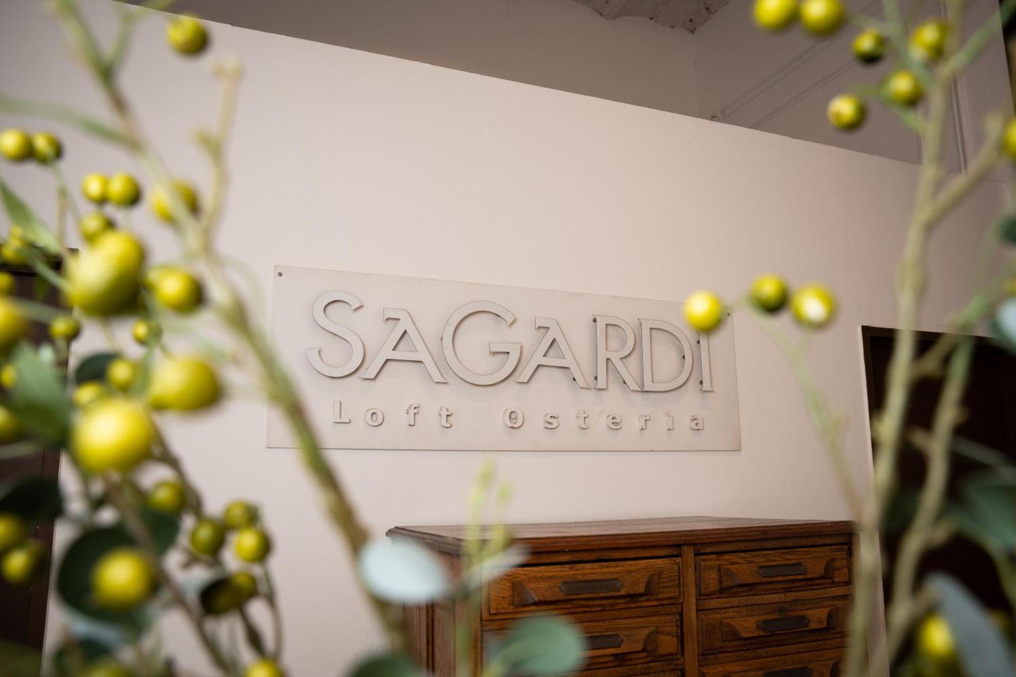 Sagardi Loft Ostería San Telmo Hotel Buenos Aires Exterior foto