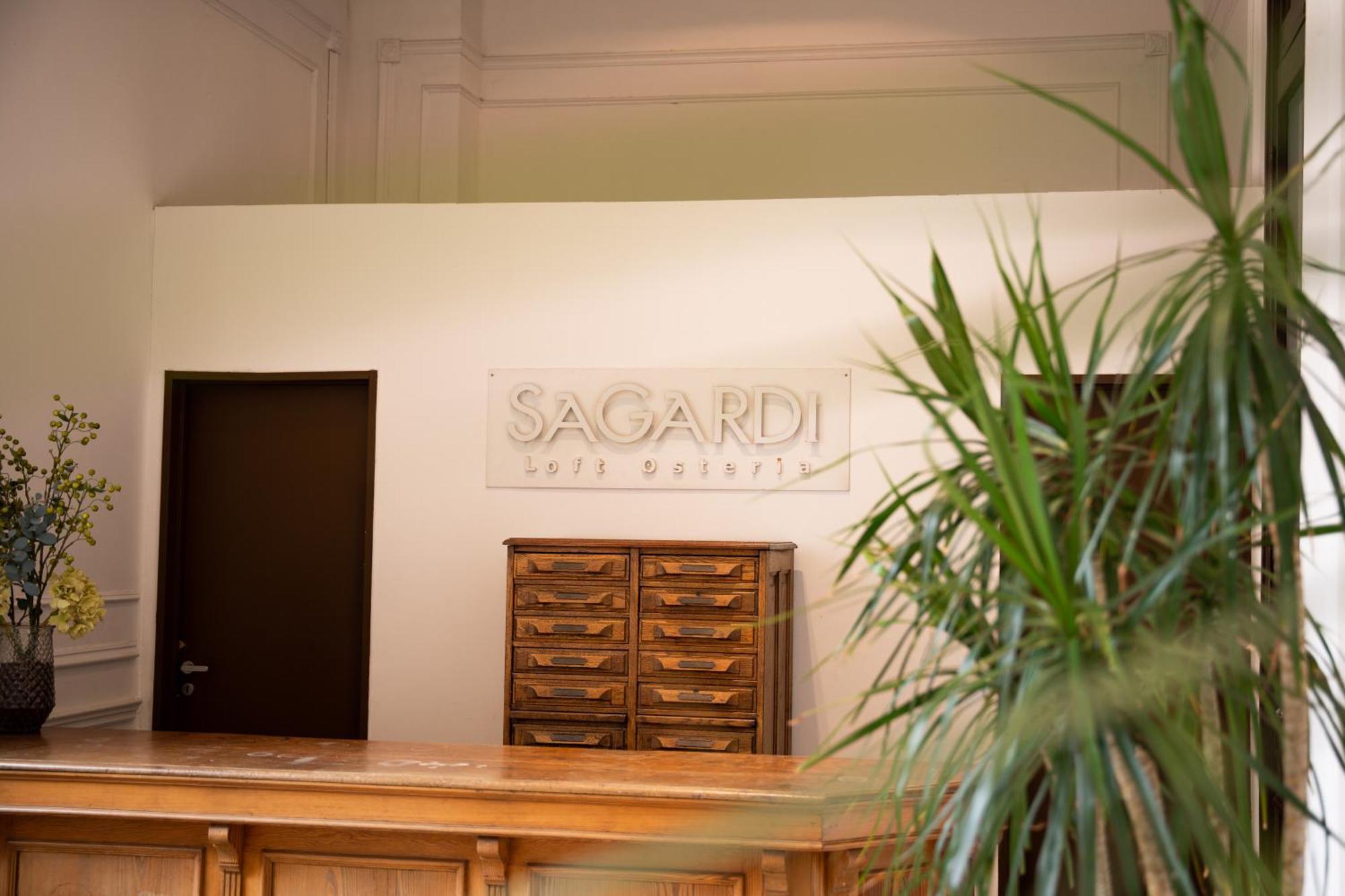 Sagardi Loft Ostería San Telmo Hotel Buenos Aires Exterior foto