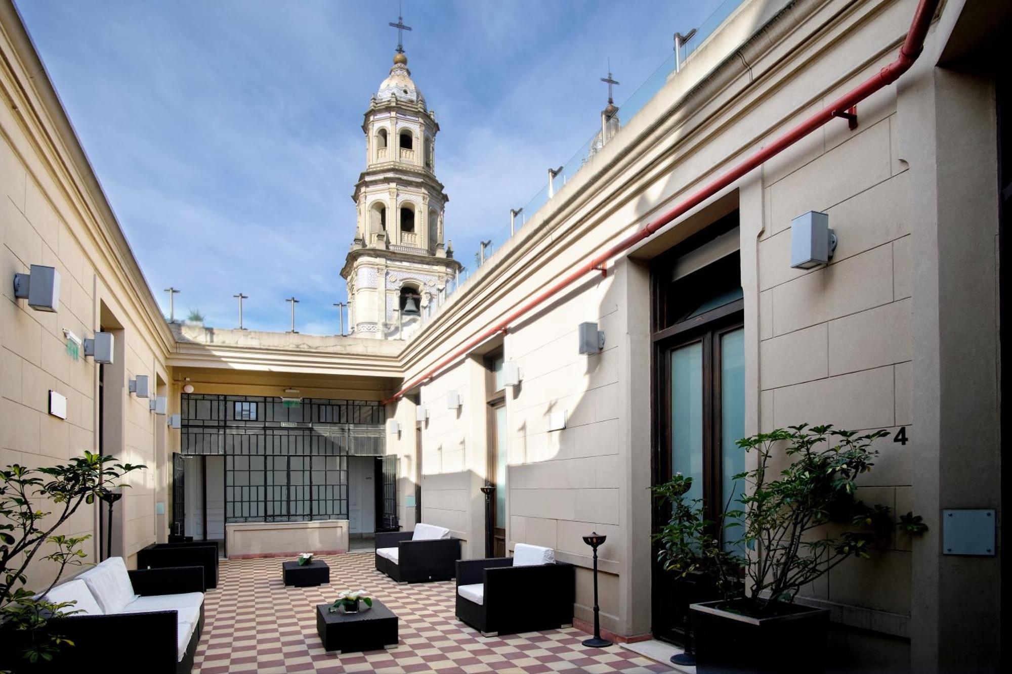 Sagardi Loft Ostería San Telmo Hotel Buenos Aires Exterior foto