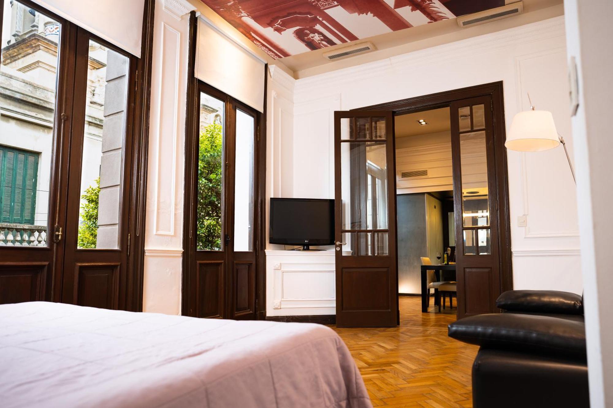 Sagardi Loft Ostería San Telmo Hotel Buenos Aires Exterior foto