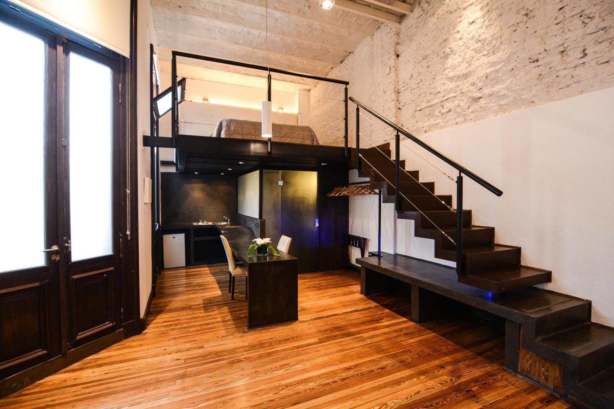 Sagardi Loft Ostería San Telmo Hotel Buenos Aires Exterior foto